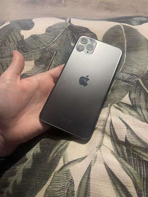 Apple Apple iPhone 11 Pro Max 256GB (Space Grey) Excellent